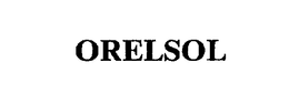 ORELSOL trademark
