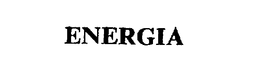 ENERGIA trademark