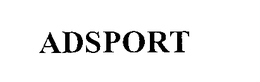 ADSPORT trademark