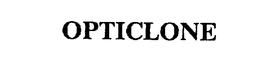 OPTICLONE trademark