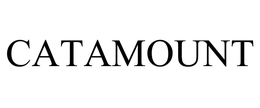 CATAMOUNT trademark