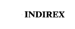 INDIREX trademark