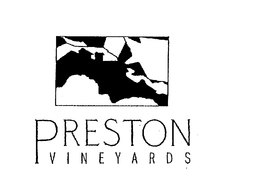 PRESTON VINEYARDS trademark
