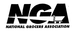 NGA NATIONAL GROCERS ASSOCIATION trademark