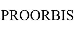 PROORBIS trademark