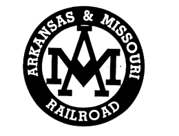 AM ARKANSAS & MISSOURI RAILROAD trademark