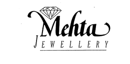 MEHTA JEWELLERY trademark