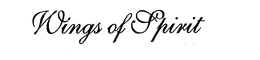 WINGS OF SPIRIT trademark