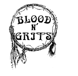 BLOOD N' GRITS trademark