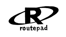 R ROUTEPAD trademark