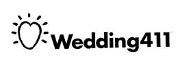WEDDING411 trademark