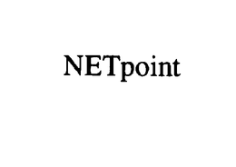 NETPOINT trademark