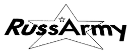 RUSSARMY trademark