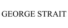 GEORGE STRAIT trademark