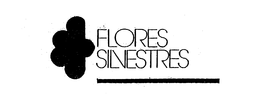 FLORES SILVESTRES trademark