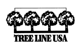 TREE LINE USA trademark