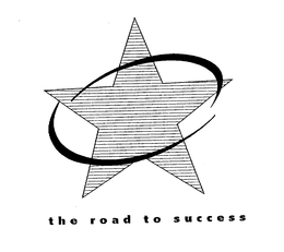 THE ROAD TO SUCCESS trademark