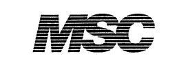 MSC trademark