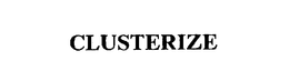 CLUSTERIZE trademark