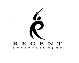 R E G EN T E N T E R T A I N M E N T trademark