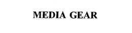 MEDIA GEAR trademark