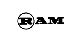 RAM trademark