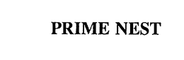 PRIME NEST trademark