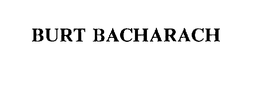 BURT BACHARACH trademark