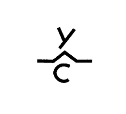 Y C trademark