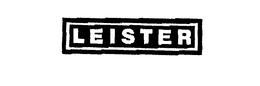 LEISTER trademark