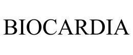 BIOCARDIA trademark