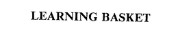 LEARNING BASKET trademark