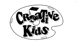 CREATIVE KIDS trademark