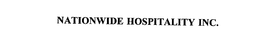 NATIONWIDE HOSPITALITY INC. trademark