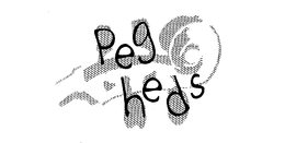 PEGHEDS trademark