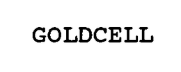 GOLDCELL trademark