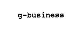 G-BUSINESS trademark