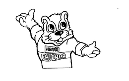 HERR'S CHIPPER trademark