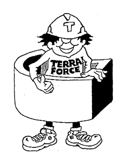 TERRA FORCE trademark