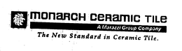 THE NEW STANDARD IN CERAMIC TILE trademark