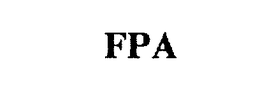 FPA trademark