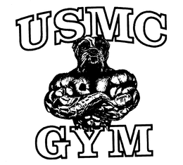 USMC GYM trademark