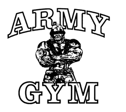 ARMY GYM trademark