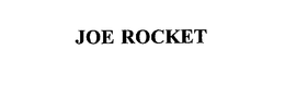 JOE ROCKET trademark