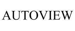 AUTOVIEW trademark