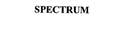 SPECTRUM trademark