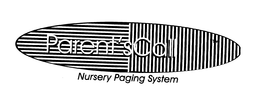 PARENT'SCALL NURSERY PAGING SYSTEM trademark