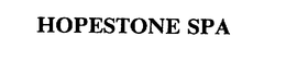 HOPESTONE SPA trademark