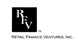 RFV TM RETAIL FINANCE VENTURES, INC. trademark