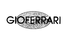 GIOFERRARI trademark